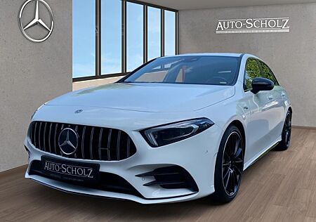 Mercedes-Benz A 35 AMG 4M NIGHT+MULTIBEAM+AMBI+LED+FLA+KAMERA+