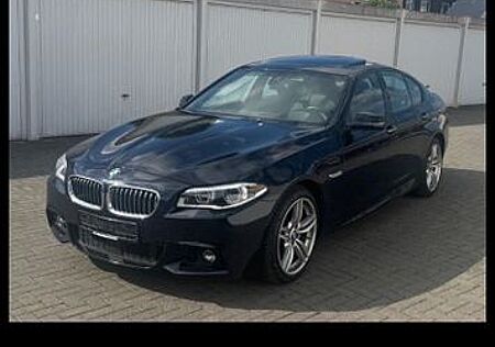 BMW 535d M-Paket F10 Facelift LED HUD LEDE...