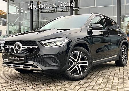 Mercedes-Benz GLA 180 Progressive LED MBUX High-End Metallic