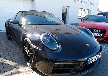 Porsche 992 Targa 4 GTS 1.Hand | Chrono | APPROVED 07/27