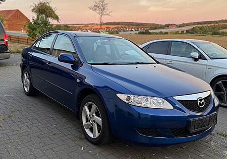 Mazda 6 1.8 Comfort Sport Comfort