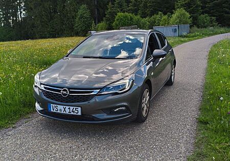 Opel Astra 1.4 Turbo Edition 110kW Edition