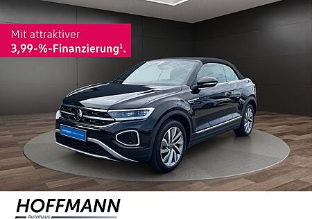 VW T-Roc Volkswagen Cabrio 1.5TSI MOVE DSG Matrix+Kamera+beats