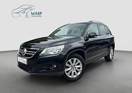 VW Tiguan Volkswagen Sport & Style 4Motion/Kam./Leder/AHK