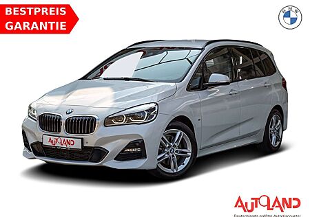 BMW 2er 218i Gran Tourer M Sport LED Sitzheizung Kamera