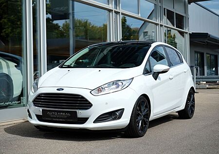 Ford Fiesta 1.0 Aut. EcoBoost Titanium KAM/SZH/LMF
