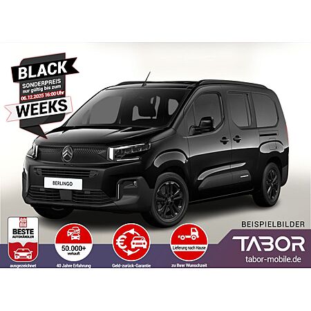 Citroën Berlingo leasen