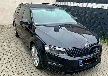 Skoda Octavia 2.0 TSI DSG RS Combi RS