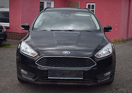Ford Focus Turnier Business