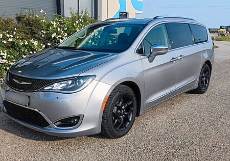 Chrysler Pacifica LIMITED / LPG / PANO / SZH /SZL / TOP