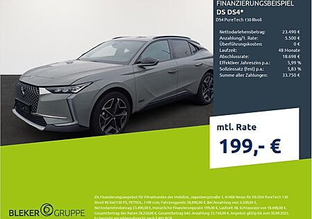 DS Automobiles DS 4 DS4 PureTech 130 Rivoli