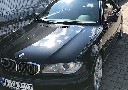 BMW 330Ci -