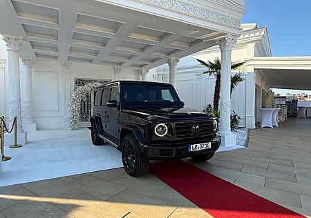 Mercedes-Benz G 400 G400 Night Paket | AMG Line 1.Hand