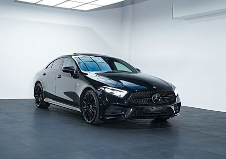 Mercedes-Benz CLS 400 d 4Matic Edition 1 AMG/BURMESTER/360°/HU