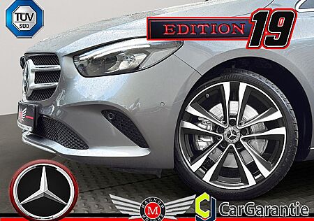 Mercedes-Benz B 220 EDITION 19 *1-Hd*ACC*Aut.*Leder*R-Cam*LED*