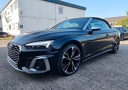 Audi S5 TFSI Tiptronic Quattro Cabrio*MATRIX*MASSAGE*