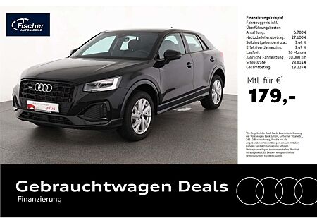 Audi Q2 40 TFSI quattro advanced NAV/Leder/RFK/SH