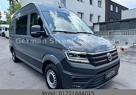 VW Crafter Volkswagen 2,0TDI,Autm-DSG,LED,ACC,STANDH,NAVI,TOP