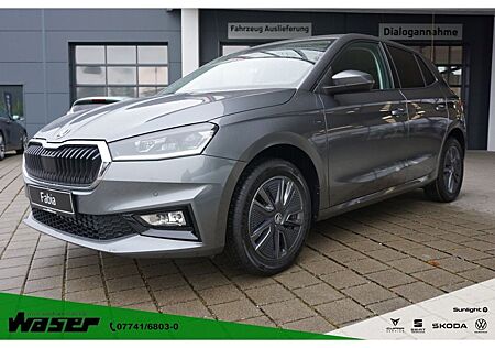 Skoda Fabia 1.0 TSI Tour DSG ACC Climatr. Winter LM DA