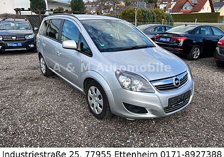 Opel Zafira B Family