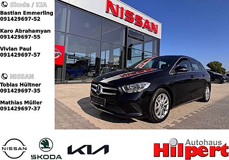 Mercedes-Benz B 180 Progressive AHK PDC Sitzheizung