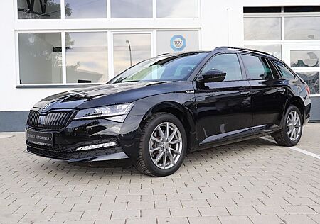 Skoda Superb SPORTLINE/CARBON/2xMEMORY/LED/SPUR/ACC
