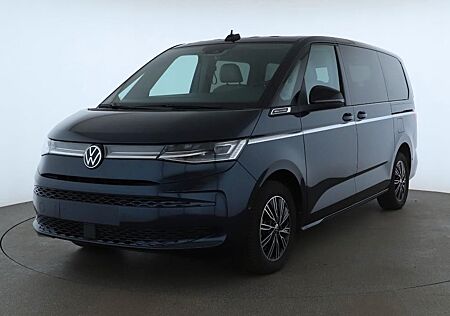 VW T7 Multivan Volkswagen Style eHybrid lang ACC AHK RFK 3-ZKL