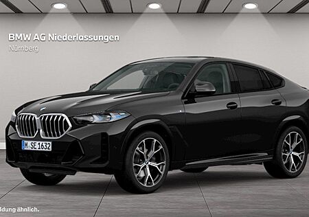 BMW X6 xDrive30d M Sport Standheizung Harman/K LED