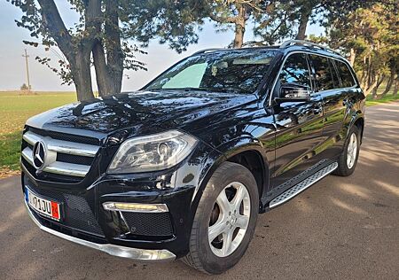 Mercedes-Benz GL 350 BlueTEC 4MATIC -