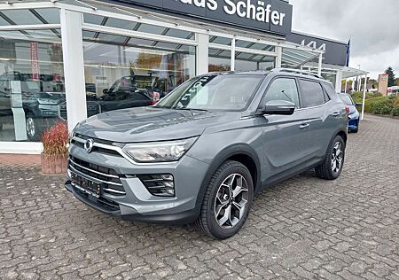 KGM Korando 1.5 T-GDI 2WD Quartz