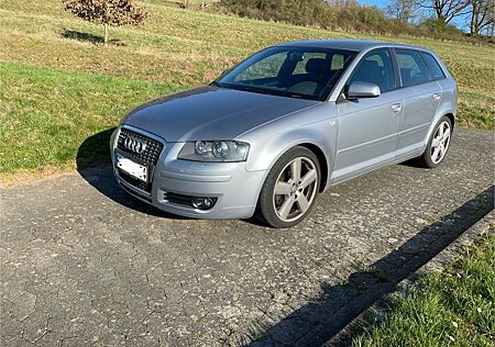 Audi A3 2.0 TDI 125kW Ambition Sportback Ambition