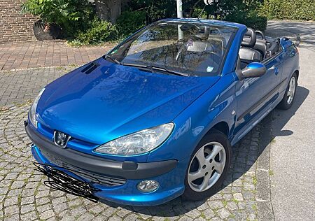 Peugeot 206 CC 110 -