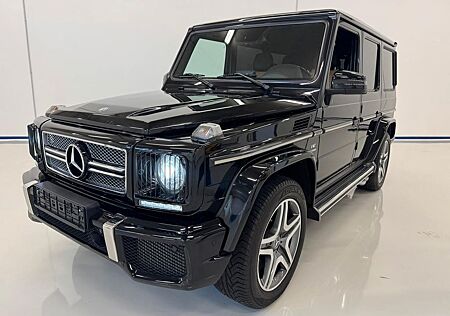 Mercedes-Benz G 65 AMG G -Modell Station