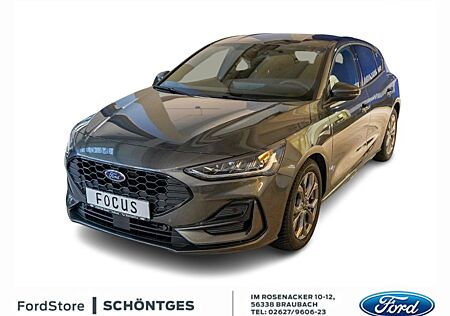 Ford Focus ST-Line 1.0LED Navi Kamera iACC Stop&Go BL