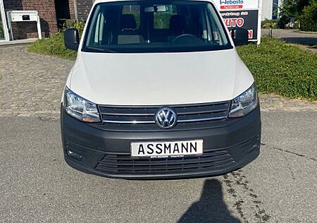 VW Caddy Volkswagen Nfz Kasten EcoProfi BMT