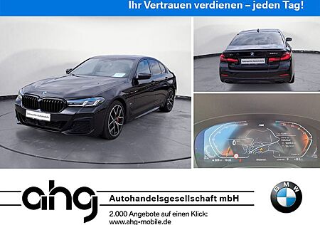 BMW 520d xDrive M Sportpaket Innovationsp. Klimaaut.