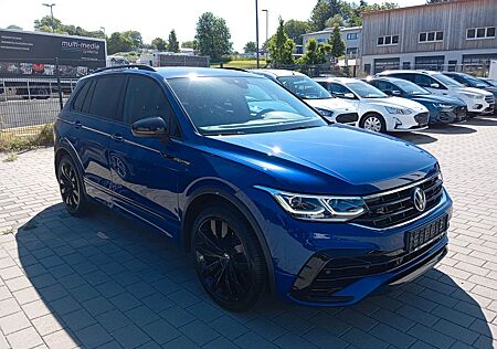 VW Tiguan Volkswagen R-Line*Automatik*