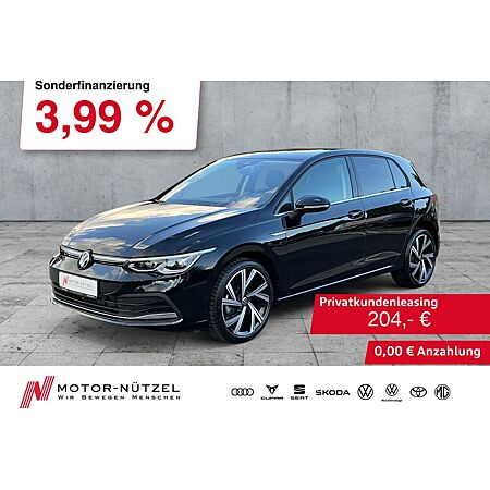 VW Golf leasen