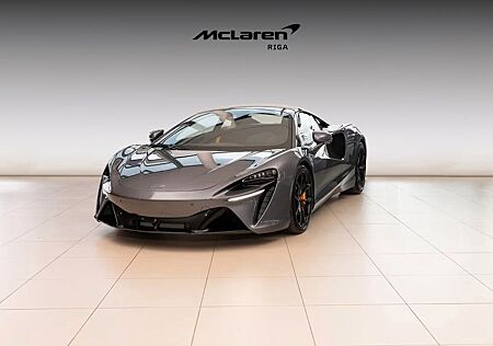 McLaren Artura - Sports Exhaust - Comfort Seats