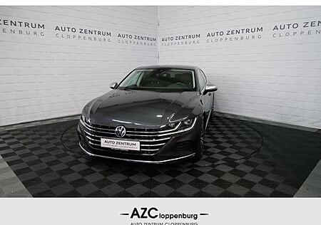 VW Arteon Volkswagen Elegance 2.0 TDI LED+Navi+Alcant.+Virtual