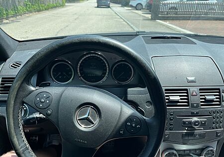 Mercedes-Benz C 350 CDI 4MATIC T 7G-tronic AMG Paket