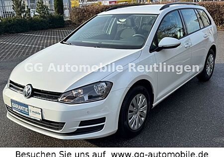 VW Golf Volkswagen VII Variant Trendline BMT|1.Hand