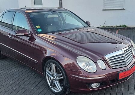 Mercedes-Benz E 280 E Limousine w211 V6