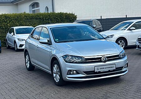 VW Polo Volkswagen VI Highline R-Line LED*DIGITAL*NAVI*SHZ*PDC