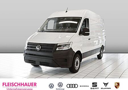 VW Crafter Volkswagen Kasten mittellang Hochdach KLIMA SHZ AHK