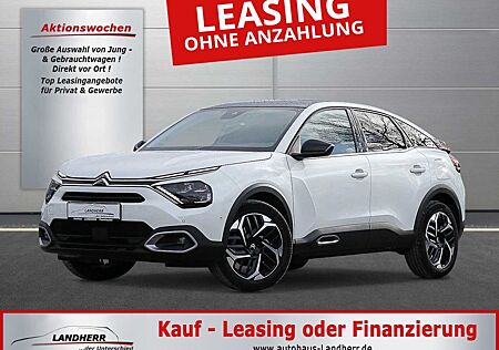 Citroën C4 PureTech 130 Max //AZ: 1.950,-- mtl: 299,--