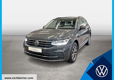 VW Tiguan Volkswagen 2.0 TDI DSG Life ACC FLA LED LM KAM Navi