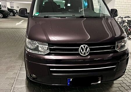 VW T5 Multivan Volkswagen