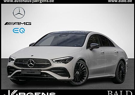 Mercedes-Benz CLA 180 Coupé AMG-Sport+Pano+MLB+Night+Ambiente
