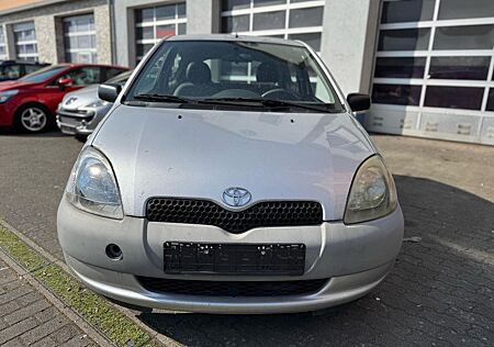 Toyota Yaris 1.0 linea sol Free-Tronic